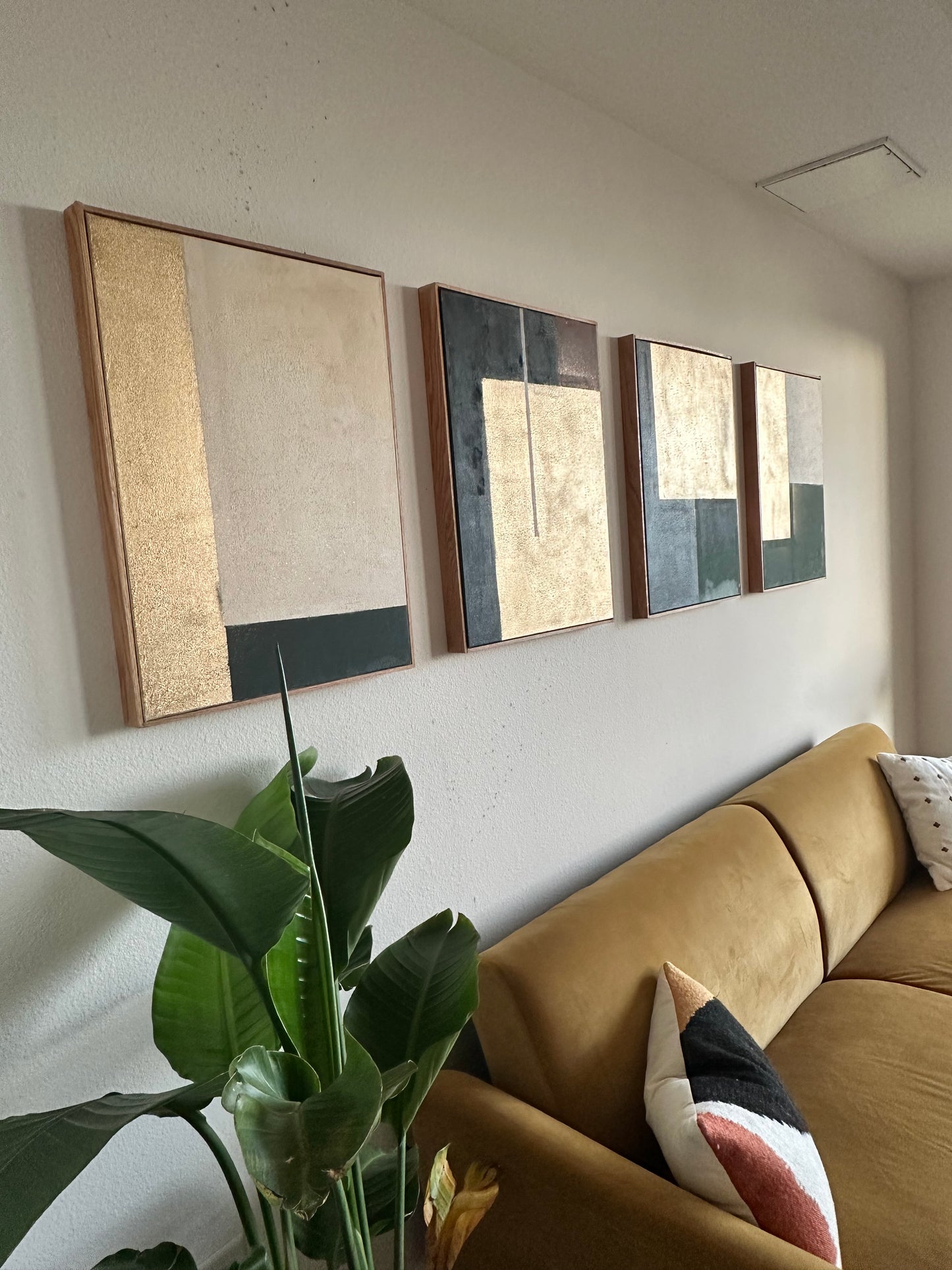 In my Golden Era series (Set of 4) - Limited edition