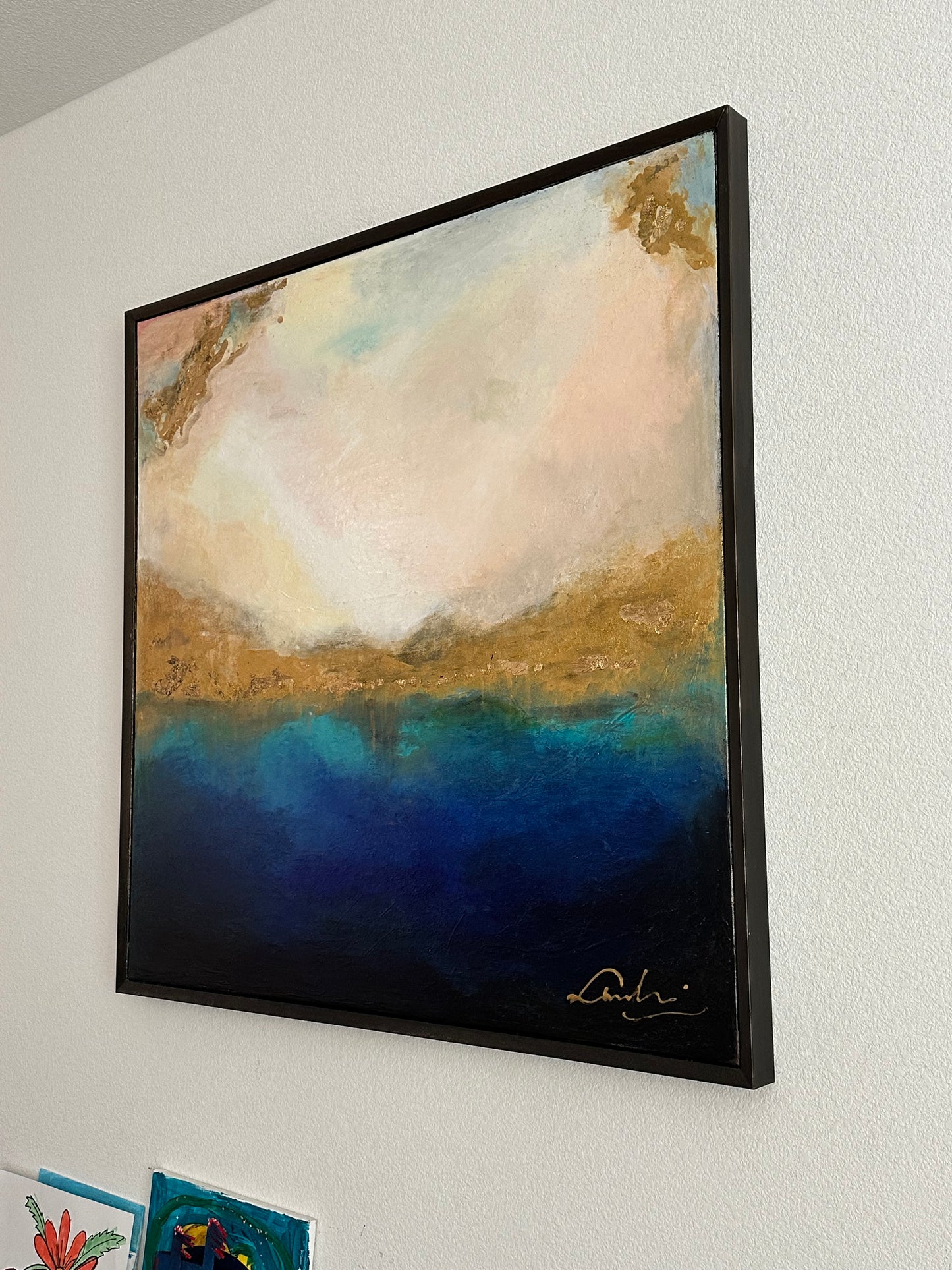 Beyond The Horizon - SOLD