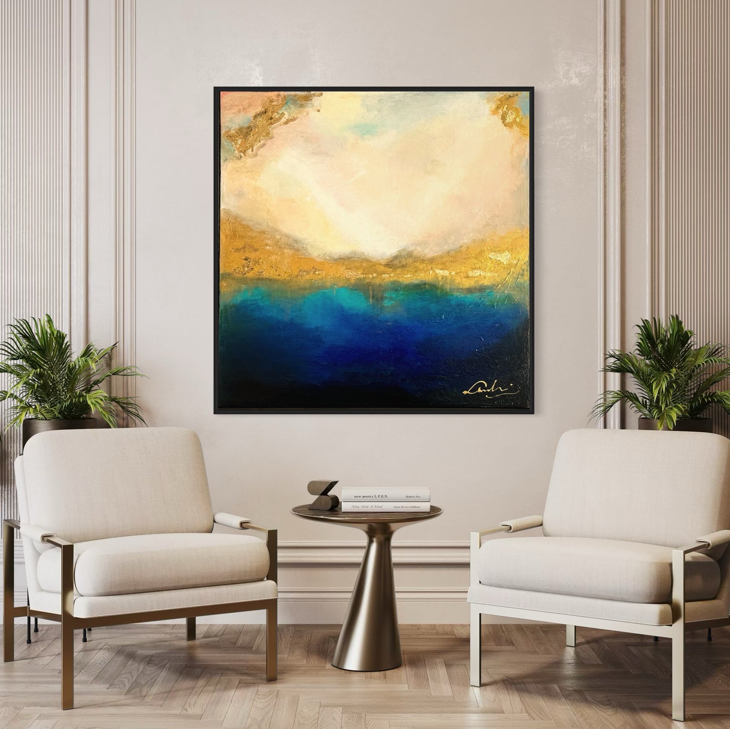 Beyond The Horizon - SOLD