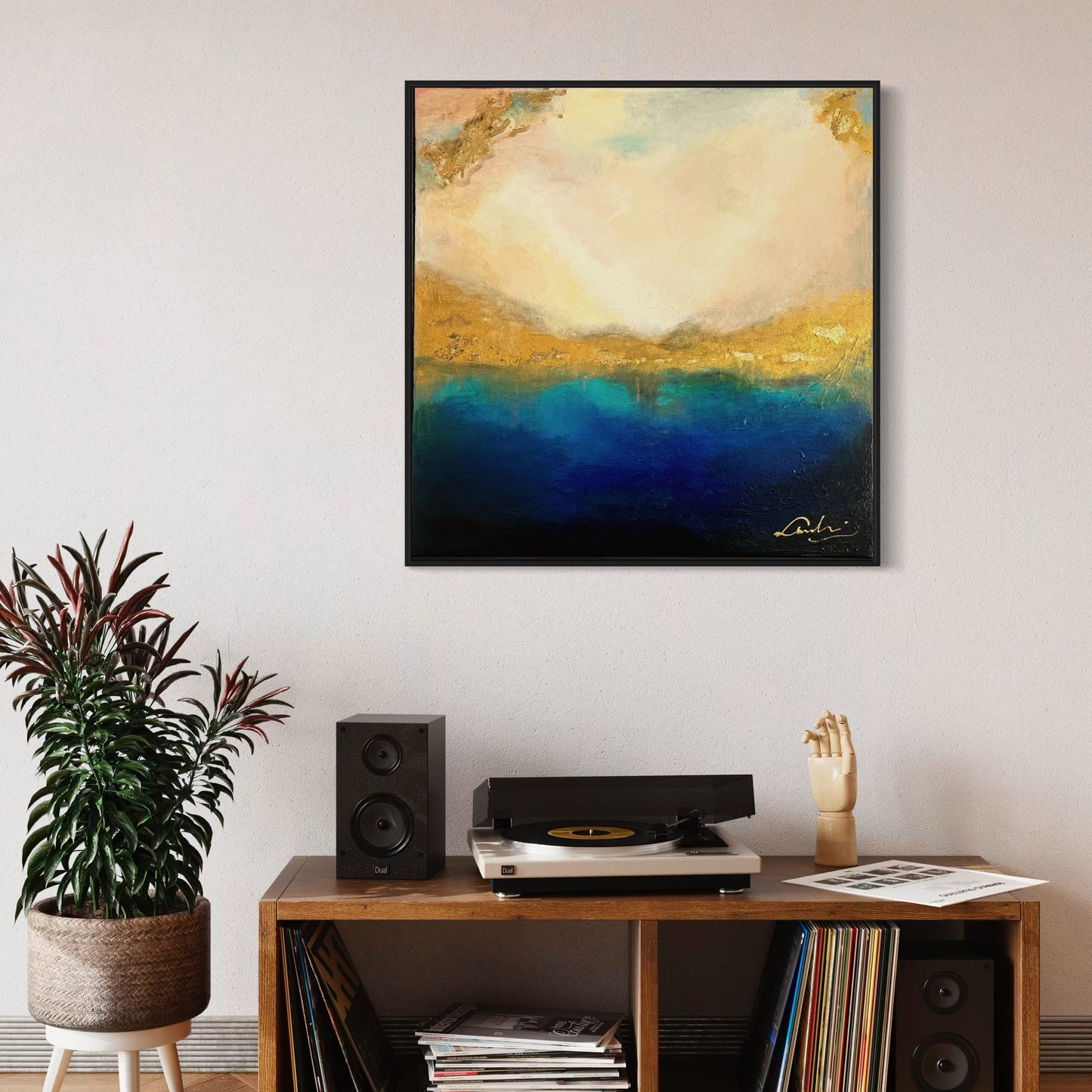 Beyond The Horizon - SOLD