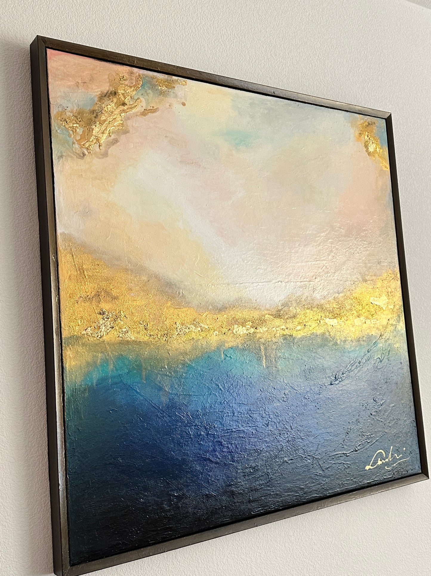 Beyond The Horizon - SOLD