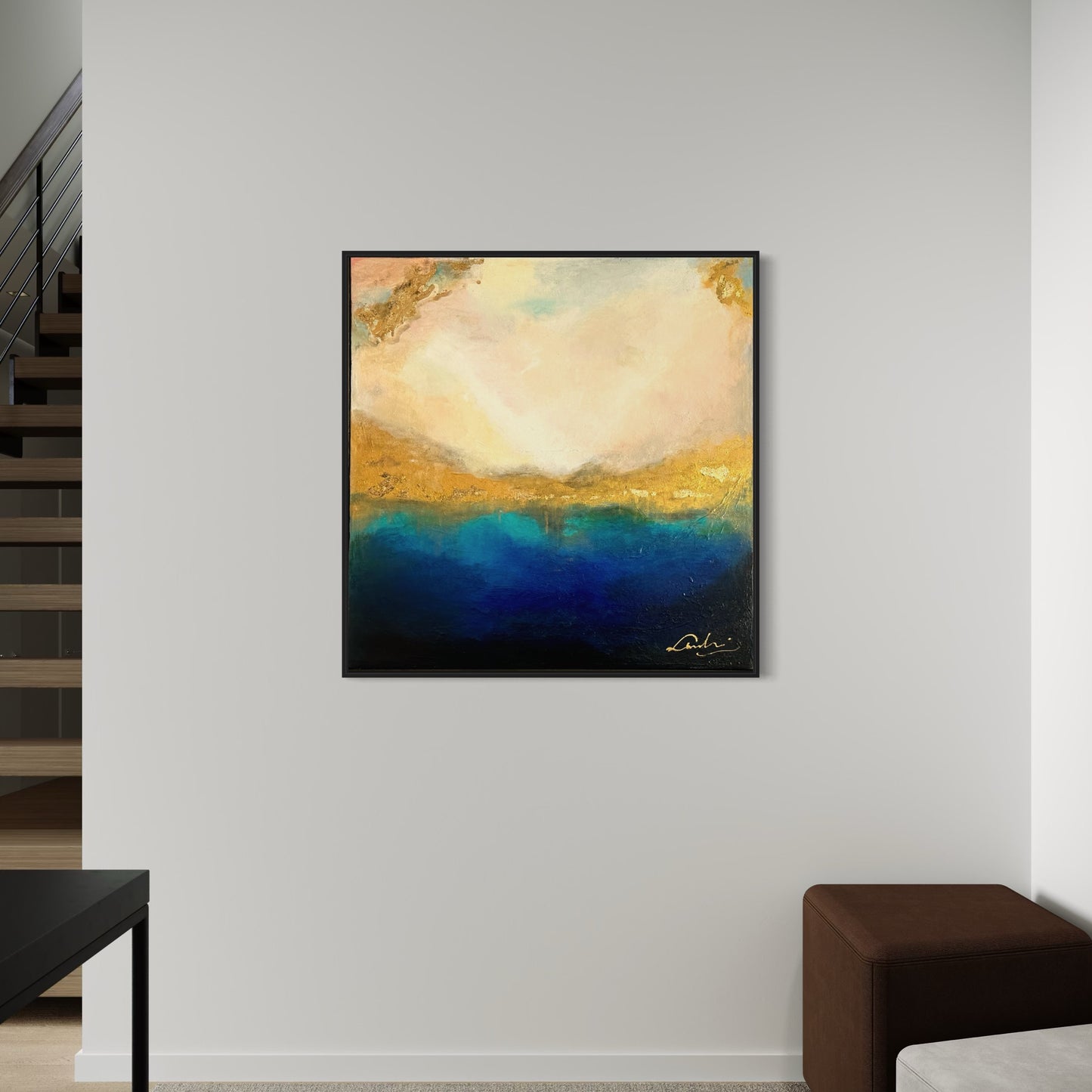 Beyond The Horizon - SOLD