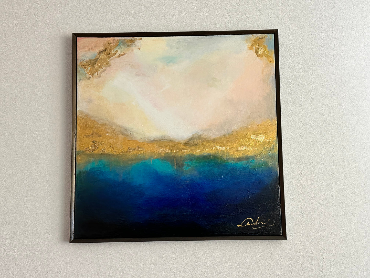 Beyond The Horizon - SOLD