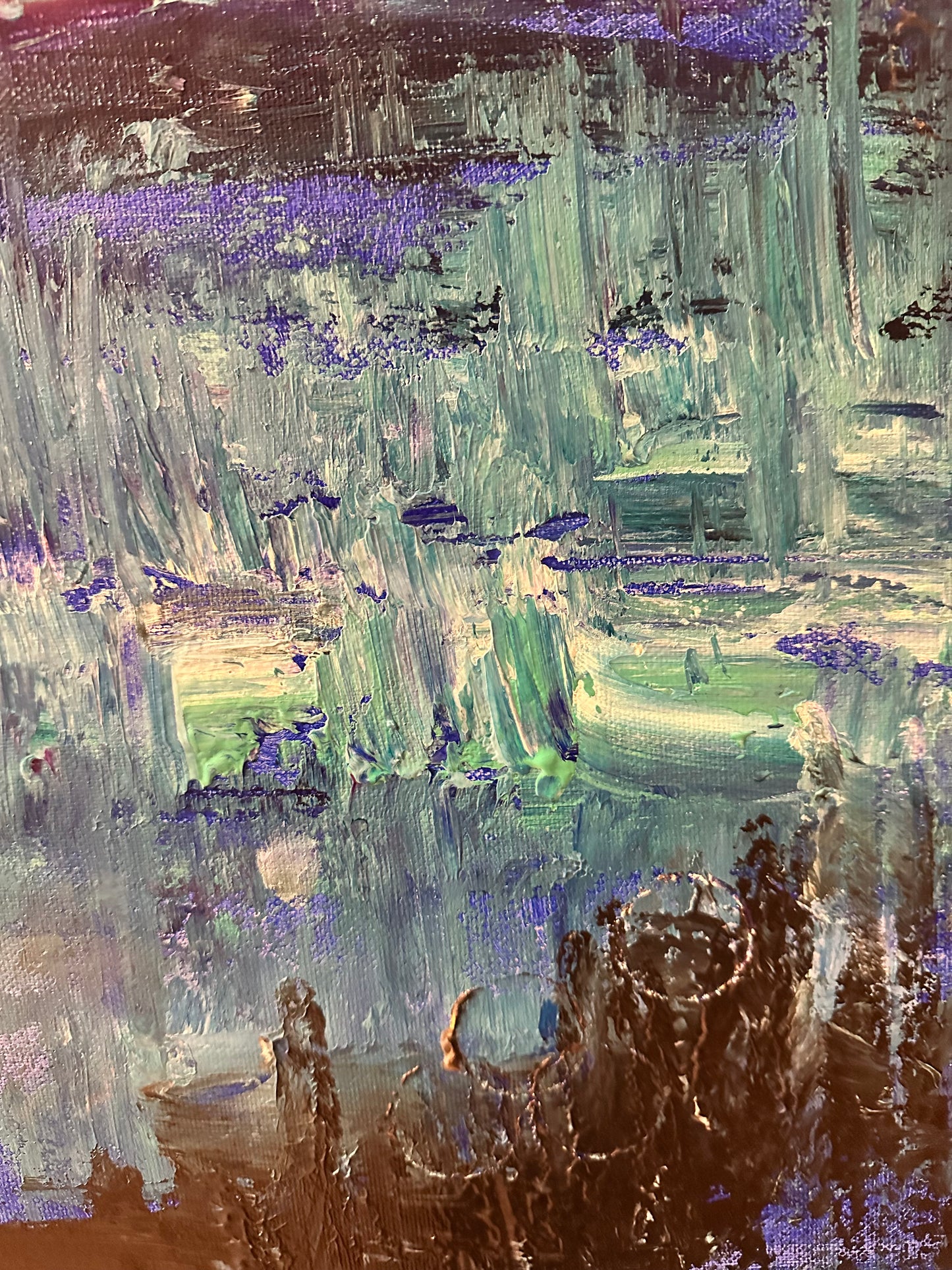 It's Not What You Sea