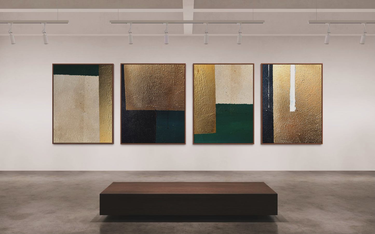 In my Golden Era series (Set of 4) - Limited edition