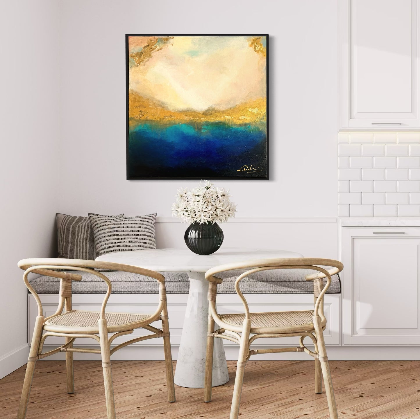 Beyond The Horizon - SOLD