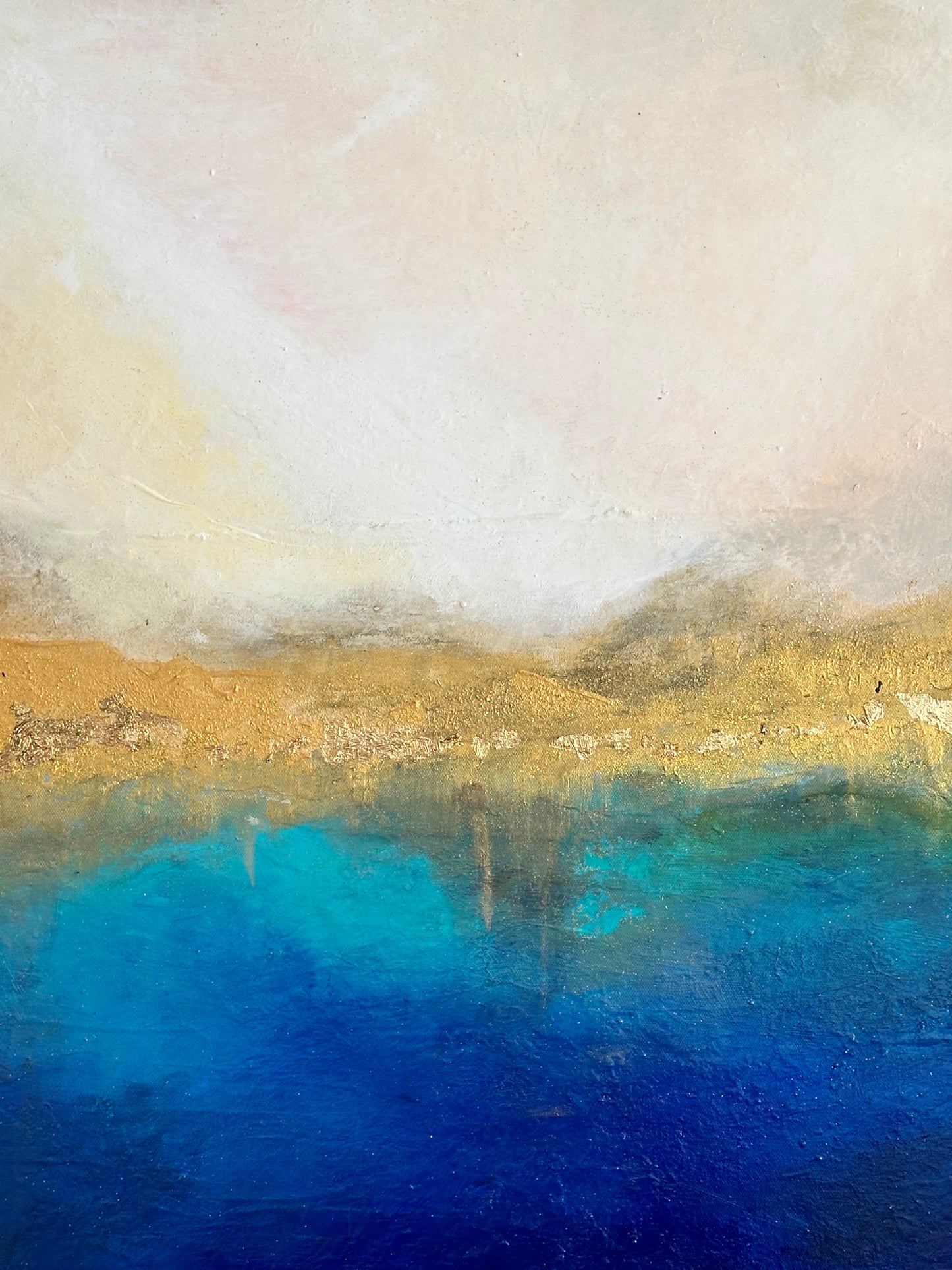 Beyond The Horizon - SOLD