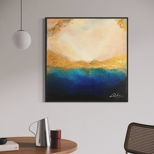 Beyond The Horizon - SOLD